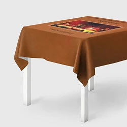 Скатерть для стола Made in Japan - Deep Purple, цвет: 3D-принт — фото 2