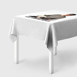 Скатерть для стола Мурад ни рубля, цвет: 3D-принт — фото 2