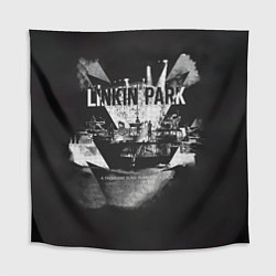 Скатерть для стола A Thousand Suns: Puerta De Alcala - Linkin Park, цвет: 3D-принт