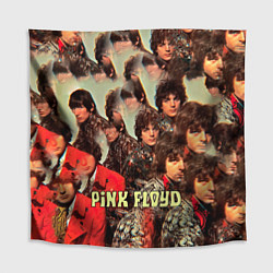 Скатерть для стола The Piper at the Gates of Dawn - Pink Floyd, цвет: 3D-принт