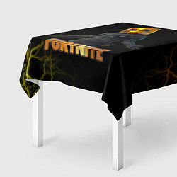 Скатерть для стола Marshmello Fortnite 3, цвет: 3D-принт — фото 2