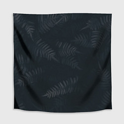 Скатерть для стола Влажный Папоротник, цвет: 3D-принт