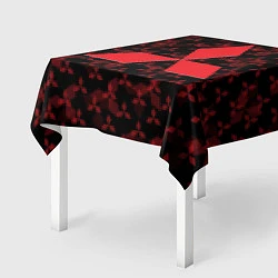 Скатерть для стола MITSUBISHI BIG LOGO PATTERN, цвет: 3D-принт — фото 2