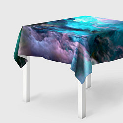 Скатерть для стола МОРСКОЙ ШТОРМ, цвет: 3D-принт — фото 2