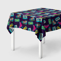 Скатерть для стола VINTAGE ITEMS, цвет: 3D-принт — фото 2