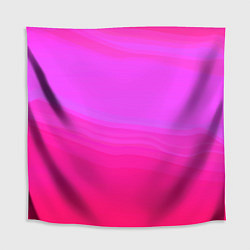 Скатерть для стола Neon pink bright abstract background, цвет: 3D-принт