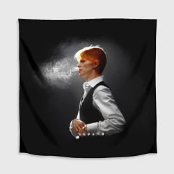 Скатерть для стола David Bowie - Thin White Duke, цвет: 3D-принт
