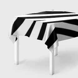 Скатерть для стола Камуфляж зебры, цвет: 3D-принт — фото 2