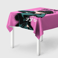 Скатерть для стола Адская Метель, цвет: 3D-принт — фото 2