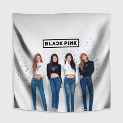 Скатерть для стола Blackpink kpopk, цвет: 3D-принт