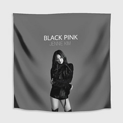 Скатерть для стола Blackpink - Jennie Kim, цвет: 3D-принт