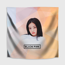 Скатерть для стола Jennie Kim Blackpink, цвет: 3D-принт