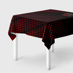 Скатерть для стола Audi sportdot, цвет: 3D-принт — фото 2