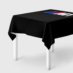 Скатерть для стола BMW m1 logo, цвет: 3D-принт — фото 2