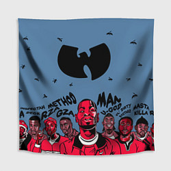 Скатерть для стола Wu-Tang Clan: Method Man, цвет: 3D-принт