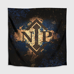 Скатерть для стола NiP, цвет: 3D-принт
