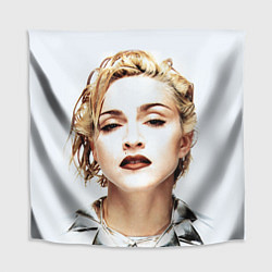 Скатерть для стола Мадонна, цвет: 3D-принт