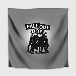 Скатерть для стола Fall out boy, цвет: 3D-принт