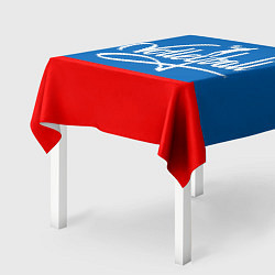 Скатерть для стола Волейбол 27, цвет: 3D-принт — фото 2