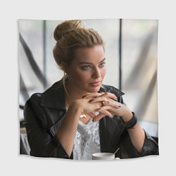 Скатерть для стола Робби Марго в кафе, цвет: 3D-принт