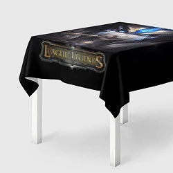 Скатерть для стола League of Legends, цвет: 3D-принт — фото 2