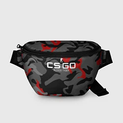 Поясная сумка CS:GO Blood Tiger