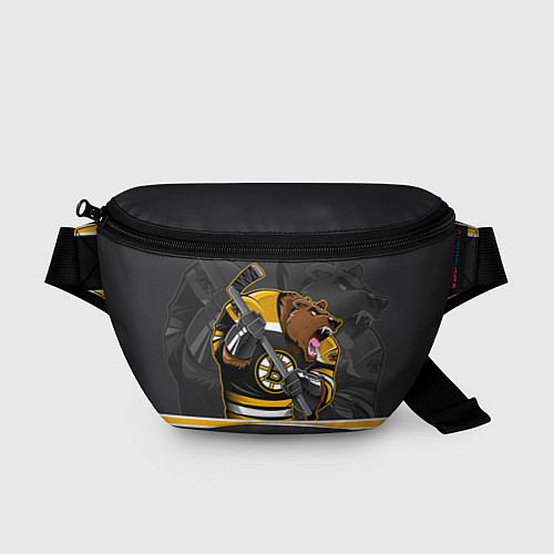 Поясная сумка Boston Bruins / 3D-принт – фото 1
