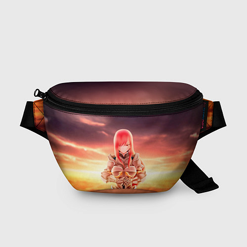 Поясная сумка Fairy Tail / 3D-принт – фото 1