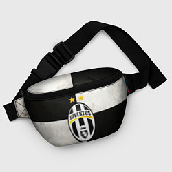 Поясная сумка Juventus FC, цвет: 3D-принт — фото 2