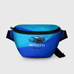 Поясная сумка Bugatti hypercar
