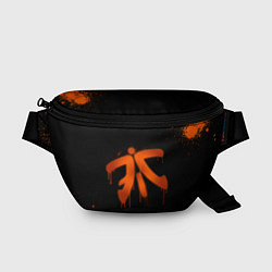 Поясная сумка Fnatic: Black collection