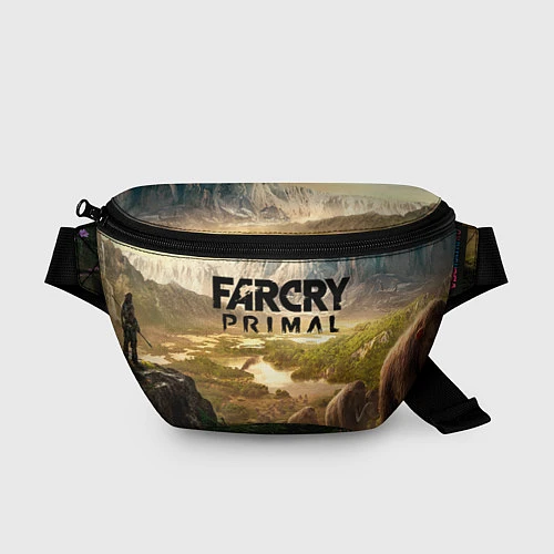 Поясная сумка Far Cry: Primal / 3D-принт – фото 1