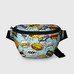 Поясная сумка Pop Art