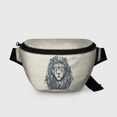 Поясная сумка SWAG Lion / 3D-принт – фото 1