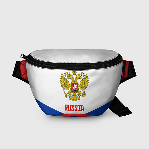 Поясная сумка Russia Hockey Team / 3D-принт – фото 1