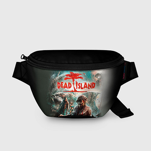 Поясная сумка Dead Island / 3D-принт – фото 1