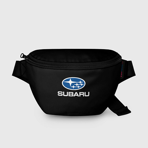 Поясная сумка Subaru - emblem / 3D-принт – фото 1