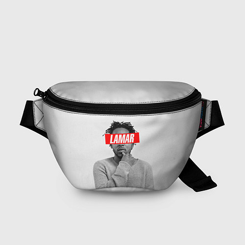 Поясная сумка Lamar Supreme / 3D-принт – фото 1