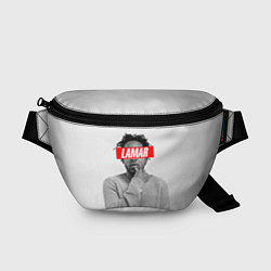 Поясная сумка Lamar Supreme, цвет: 3D-принт