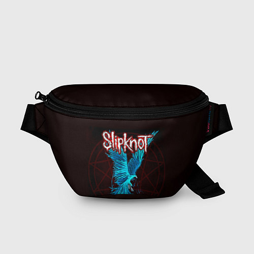 Поясная сумка Орел группа Slipknot / 3D-принт – фото 1