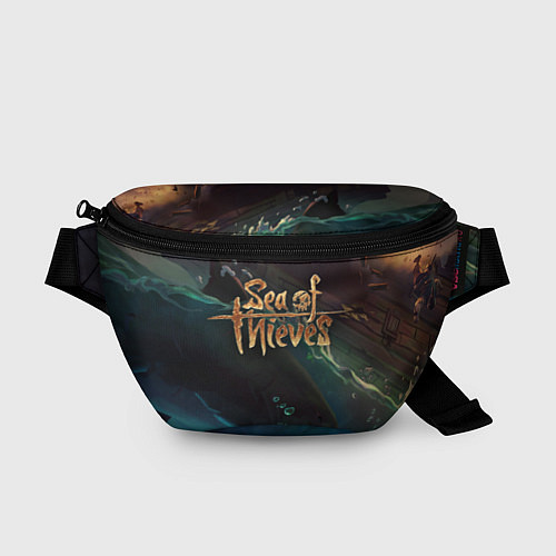 Поясная сумка Sea of thieves / 3D-принт – фото 1