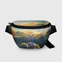 Поясная сумка The XX, цвет: 3D-принт