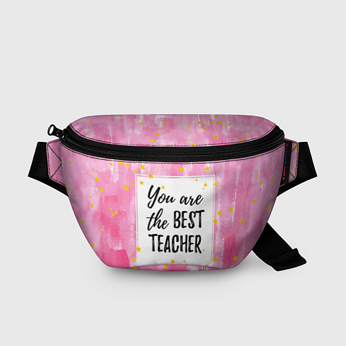 Поясная сумка Лучший учитель / 3D-принт – фото 1
