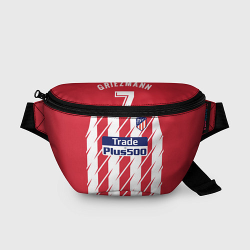 Поясная сумка Atletico Madrid FC: Grizman Home 17/18 / 3D-принт – фото 1