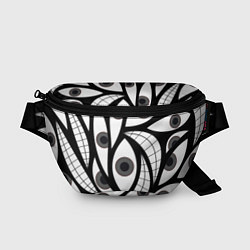 Поясная сумка Alchemist Eyes, цвет: 3D-принт