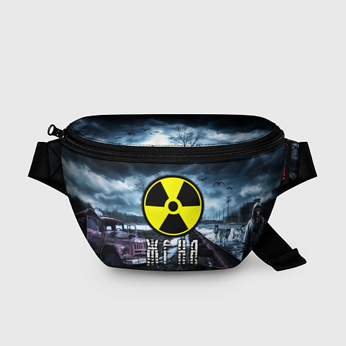 Поясная сумка S.T.A.L.K.E.R: Женя / 3D-принт – фото 1