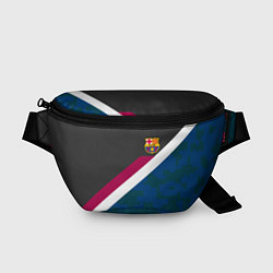 Поясная сумка FC Barcelona: Sport Camo