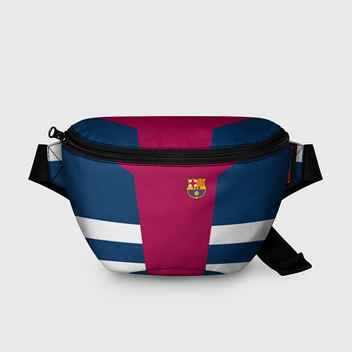 Поясная сумка Barcelona FC: Vintage 2018 / 3D-принт – фото 1