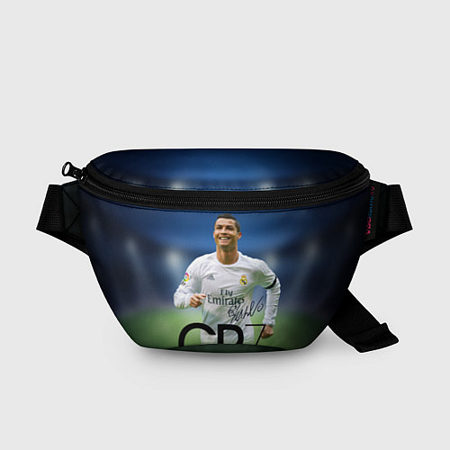 Поясная сумка CR7 / 3D-принт – фото 1