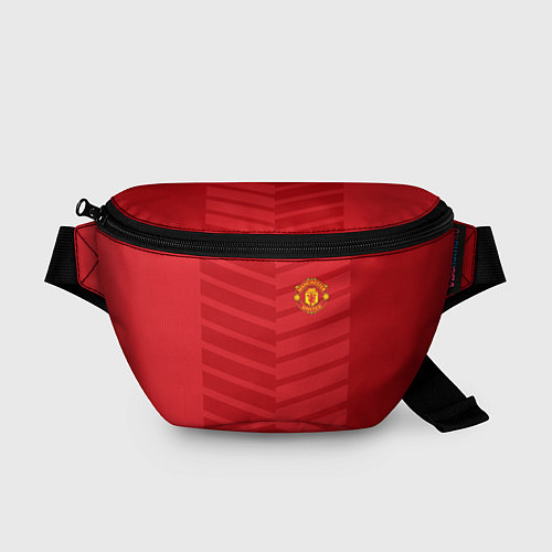 Поясная сумка FC Manchester United: Reverse / 3D-принт – фото 1